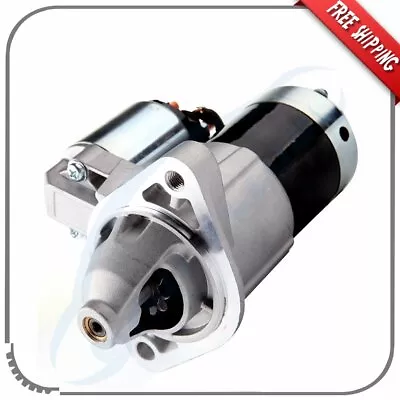 Starter For Pontiac Vibe Toyota Corolla Matrix 2003 2004 2005 2006 2007 2008 • $43.69