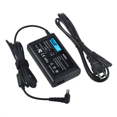 PwrON DC Adapter Charger For Sony Vaio VPC-F11HGX VPCW221AX VPCZ13BGX VPCY115FX • $14.87