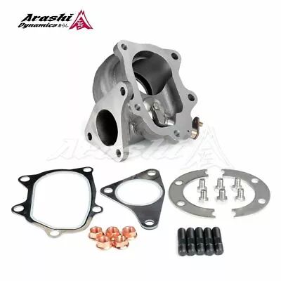 Turbo Turbine Housing Garrett GTX35 GT3582R 8cm For Subaru WRX STi Impreza EJ25 • $295.90