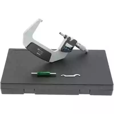 Mitutoyo Electronic Outside Micrometer 3-4  .00005  W/O OP IP65 CLNT PRF DGT MC • $350.20