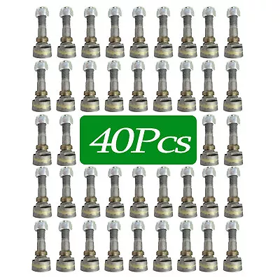 40Pack 900 Series Stump Grinder Teeth Fits FOR Gre Teeth • $357.25