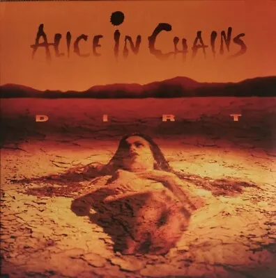 Alice In Chains - Dirt 2LP • $64.99