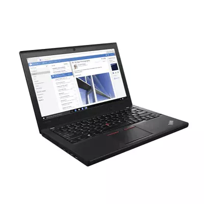 Lenovo ThinkPad X260 I5 6300U 2.4GHz 8GB 256GB SSD W10P 12.5  | 3mth Wty • $169