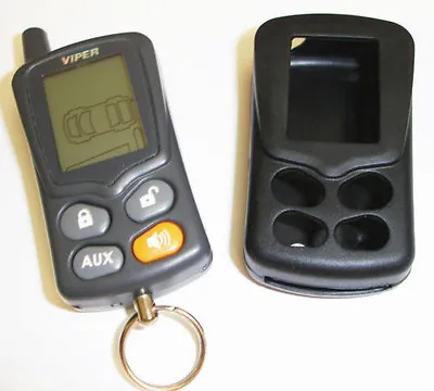 Aftermarket Viper Key Fob Silicone Rubber Remote Cover Python Clifford 7701 V • $8.99