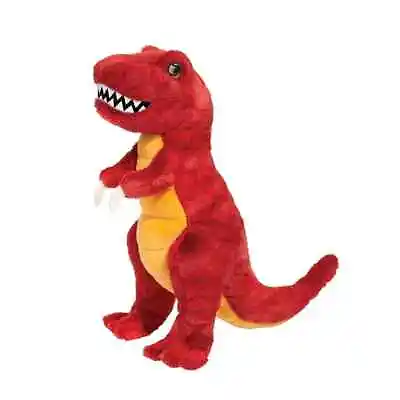 TONI The Plush T-REX Dinosaur Stuffed Animal - By Douglas Cuddle Toys - #805 • $12.45