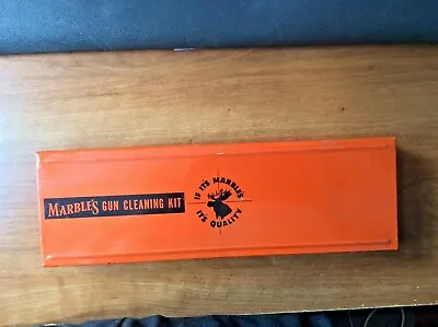 Vintage Marble's Gun Cleaning Kit - Collectors Quality  • $109.90