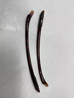 Maui Jim Kanaha Mj 909-10 Tortoise Temple Arm Parts D591 • $65