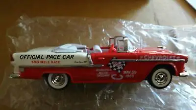 COLLECTOR'S CLASSICS Chevy 1955 PACE CAR 143 • $95