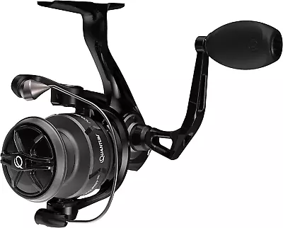 Quantum Smoke X Spinning Fishing Reel Changeable Right- Or Left-Hand Retriev... • $105.12