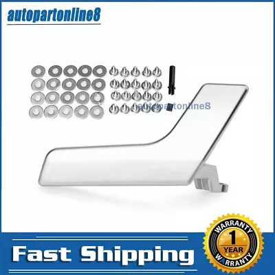 Passenger Right Side Inside Door Handle Repair Kit For Mercedes C250 C300 C350 • $10.98