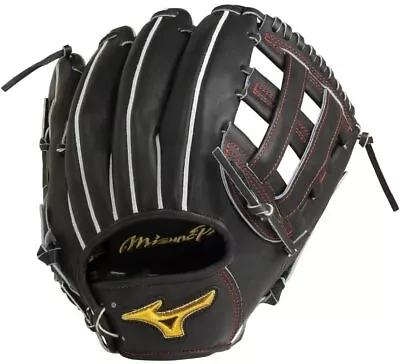 Mizuno Hard Type Grab Mizuno Pro For Pitchers CRAFT Edition 1AJGH26023 09X • $712