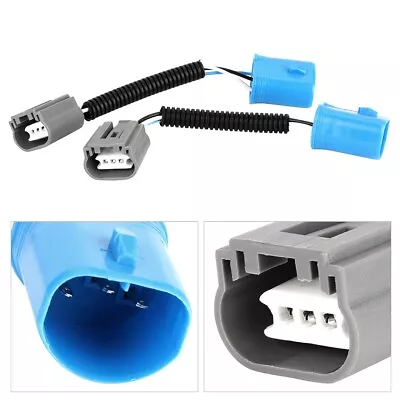 ・9007 Male Ceramic Conversion Wire To H13/9008 Female Connector Plug Car Accesso • $10.66