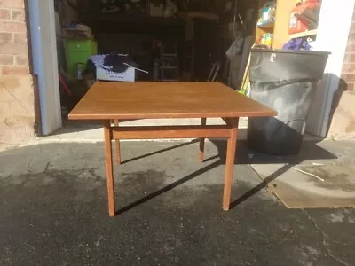 Jens Risom Mid Century Coffee Table- GOOD CONDITION • $399