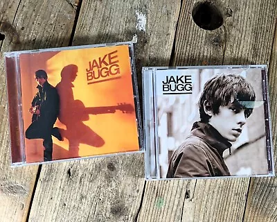 Jake Bugg CD Album Bundle: Self-Titled / Shangri-La ~ Indie Pop-Rock • £5.95