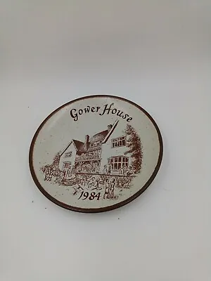 £4.88 • Buy 1984 Grayshott Pottery 7  Plate  Letter G Made In England Pre-owned 