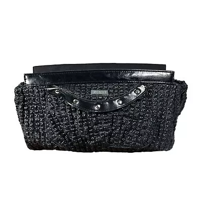 Miche Classic Base Shell Linda Faux Leather Studded Textured  • $11.95