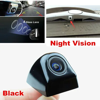 Waterproof 170 Degree Reverse Camera Rear View Back Up Parking Night Vision • $20.60