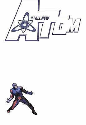 The All New Atom: The Hunt For Ray Palmer! By Simone Gail • $7.38