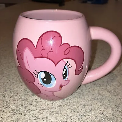 My Little Pony Pinkie Pie Mug Coffee Tea Cup Pink 12oz New Pony 5x6 Inches Mug • $19.99