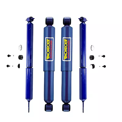 Monroe Front & Rear Strut Shock Absorber For 01-05 Ford Explorer Sport Trac RWD • $108.26