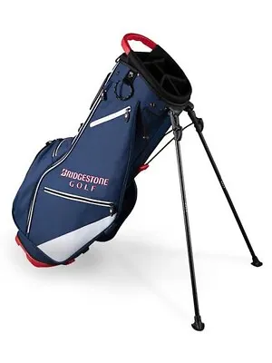 Bridgestone Golf Lightweight Stand Bag - Navy • $299