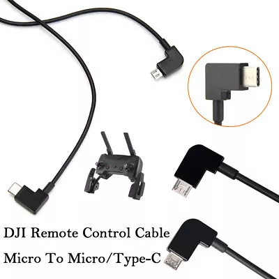 $3.42 • Buy USB Remote Cable Control Data Line For DJI Spark/MAVIC Pro/Mavic 2 Air/Mini