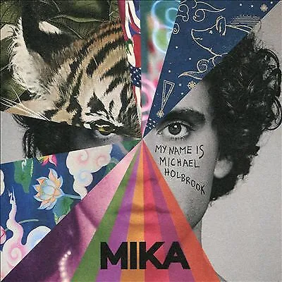 Mika : My Name Is Michael Holbrook CD (2019) ***NEW*** FREE Shipping Save £s • £12.74