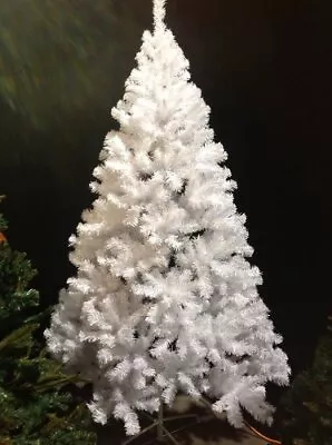Perfect Holiday Christmas Tree 5-Feet PVC Crystal White • $49.56