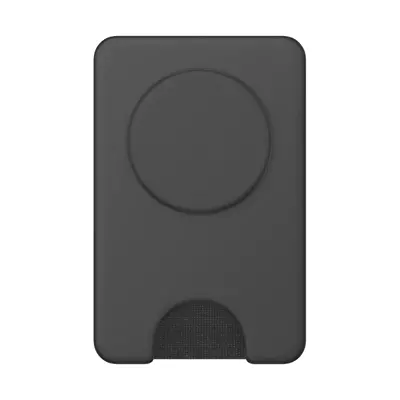 $59.95 • Buy PopSockets Popwallet+ MagSafe Phone Card Hold Wallet Grip Mount IPhone - Black