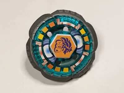 №4691b-takara Beyblade Metal Fight-rock Leone With Alternative Stickers-genuine • $25