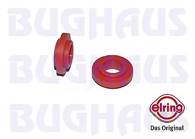 Vw Bus 411 412 Vanagon Porsche 914 Oil Cooler Seals! 2 Pcs! German! Free Ship! • $7.95