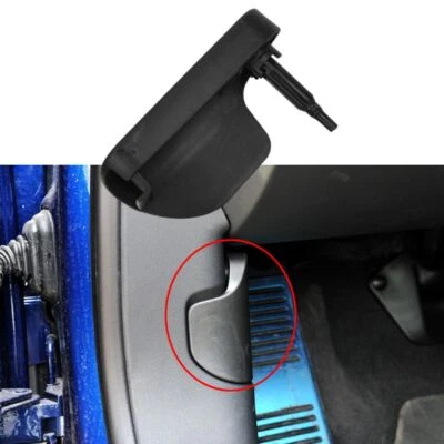$17.46 • Buy Hood Latch Release Handle Lever 8J1823533C For 07-14 Audi TT Quattro 1.8/2.0l