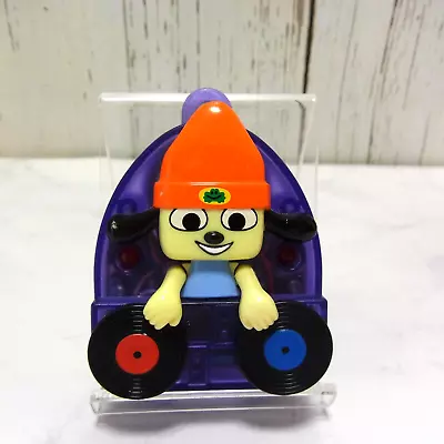 PaRappa The Rapper DJ Booth Pocket Music Play Toy Retro Rare Japan • $98.20