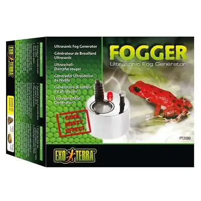 Exo Terra Vivarium Terrarium Mini Fogger Unit • £46.79