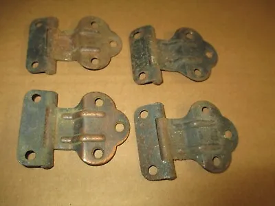 Hoosier Cabinet Door Style Mcdougall Cabinet Hinge  Set Of 4 • $59.99