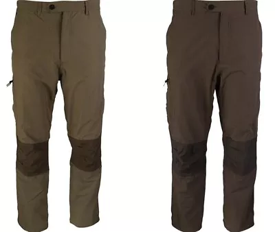 Jack Pyke Weardale Waterproof Shooting Trousers Lightweight Breathable Hunting • £52.95