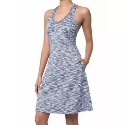 Mondetta Performance Gear MPG Women’s S Athleisure Tennis Golf Dress Blue • $12.99