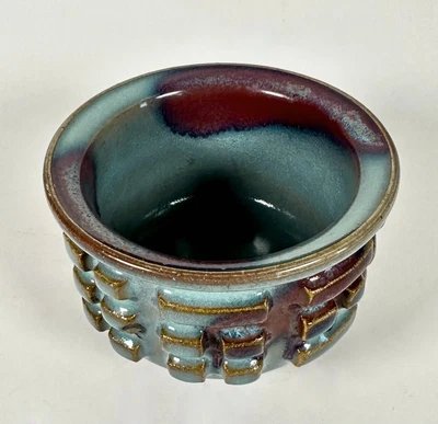 £0.80 • Buy Antique Chinese Song Dynasty Jun Kiln Gossip Decorative Porcelain Censer 11.8 Cm