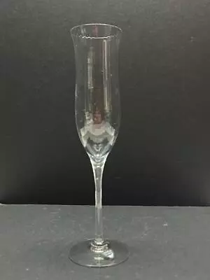 Vintage Orrefors Crystal Champagne Flute Goblet Harmony Orig. Tag • $15
