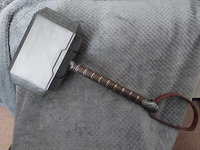 Marvel Avengers 4 Thor's Hammer Avengers Stand Toy Cosplay - HIGH QUALITY • £24.99