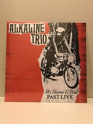 Alkaline Trio My Shame Is True Past Live Colored Sealed 12  Matt Skiba Blink 182 • $72.87