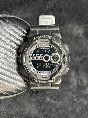 Men's Casio G-Shock GD-100 (3263) Multifunction Digital Watch - READ CONDITION - • $39.99