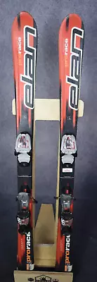 Elan Pro Race Junior Skis Size 120 Cm With Marker Bindings • $104.30