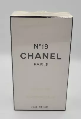 £94.80 • Buy Chanel N°19 7,5ml Parfum Vaporisateur