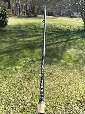 G. Loomis IMX PRO 884C Topwater Frog TWFR Casting Rod. • $300