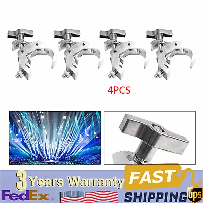 4 Pcs Global Truss Clamps Lighting O ClampQuick Lock Heavy Duty Truss Clamps • $35.20