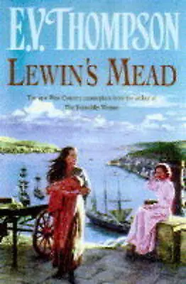 Thompson E. V. : Lewins Mead Value Guaranteed From EBay’s Biggest Seller! • £3.15