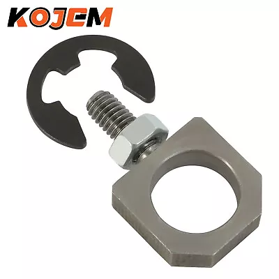 For Acura RDX 07-12 Grade 8 Turbo Variable Flow Actuator Eye Bolt & Nut & Clip • $10.29