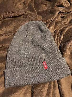 Men’s Levi’s Wool Hat • £3.50