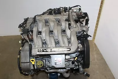 Jdm 1999-2001 Mazda Mpv Gy 2.5l V6 Motor Only • $849